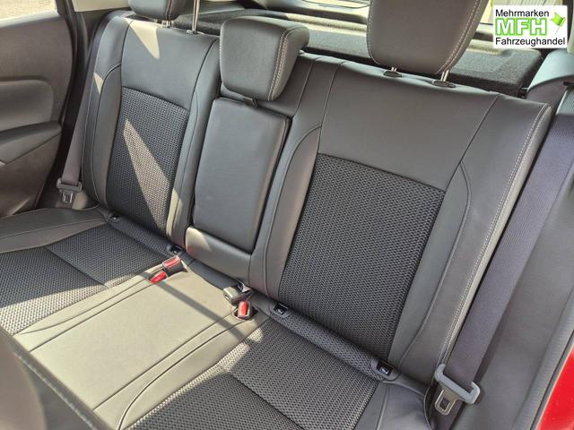 Suzuki S-Cross Comfort+ 110PS MHEV 4x4 ALLGRIP 1.4 Boosterjet Teilleder Navi Klimaautomatik Sitzheizung ACC PDC v+h 4x Kamera Suzuki-Radio Apple CarPlay Android Auto Touchscreen 2xKeyless 17-LM 