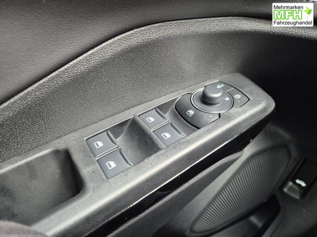 Ford Puma Titanium 1.0 EcoBoost Hybrid 125PS Automatik Klimaautomatik Sitzheizung Lenkradheizung Frontscheibe beheizb. LED-Scheinwerfer Ford-Navi SYNC4 Bluetooth Apple CarPlay Android Auto PDC 17-LM 