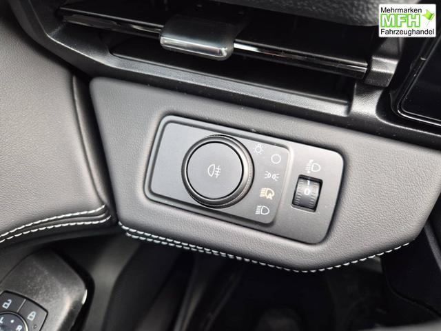 Ford Puma Titanium 1.0 EcoBoost Hybrid 125PS Automatik Klimaautomatik Sitzheizung Lenkradheizung Frontscheibe beheizb. LED-Scheinwerfer Ford-Navi SYNC4 Bluetooth Apple CarPlay Android Auto PDC 17-LM 