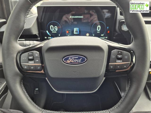 Ford Puma Titanium 1.0 EcoBoost Hybrid 125PS Automatik Klimaautomatik Sitzheizung Lenkradheizung Frontscheibe beheizb. LED-Scheinwerfer Ford-Navi SYNC4 Bluetooth Apple CarPlay Android Auto PDC 17-LM 