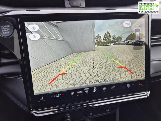 Ford Puma Titanium 1.0 EcoBoost Hybrid 125PS Automatik Klimaautomatik Sitzheizung Lenkradheizung Frontscheibe beheizb. LED-Scheinwerfer Ford-Navi SYNC4 Bluetooth Apple CarPlay Android Auto PDC 17-LM 