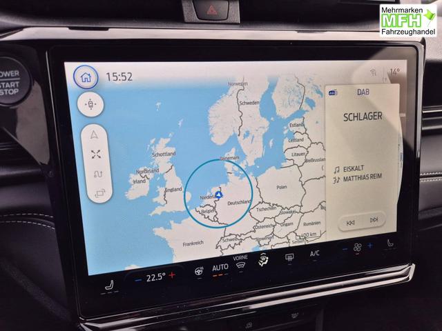 Ford Puma Titanium 1.0 EcoBoost Hybrid 125PS Automatik Klimaautomatik Sitzheizung Lenkradheizung Frontscheibe beheizb. LED-Scheinwerfer Ford-Navi SYNC4 Bluetooth Apple CarPlay Android Auto PDC 17-LM 