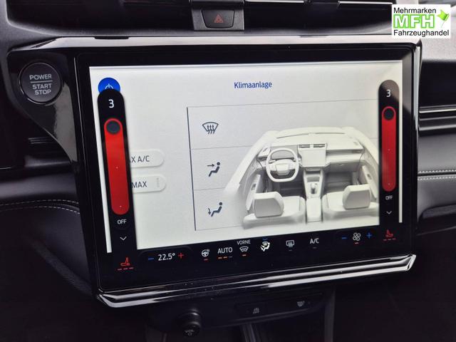 Ford Puma Titanium 1.0 EcoBoost Hybrid 125PS Automatik Klimaautomatik Sitzheizung Lenkradheizung Frontscheibe beheizb. LED-Scheinwerfer Ford-Navi SYNC4 Bluetooth Apple CarPlay Android Auto PDC 17-LM 