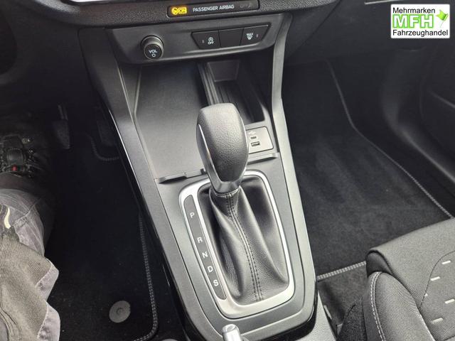 Ford Puma Titanium 1.0 EcoBoost Hybrid 125PS Automatik Klimaautomatik Sitzheizung Lenkradheizung Frontscheibe beheizb. LED-Scheinwerfer Ford-Navi SYNC4 Bluetooth Apple CarPlay Android Auto PDC 17-LM 