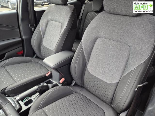 Ford Puma Titanium 1.0 EcoBoost Hybrid 125PS Automatik Klimaautomatik Sitzheizung Lenkradheizung Frontscheibe beheizb. LED-Scheinwerfer Ford-Navi SYNC4 Bluetooth Apple CarPlay Android Auto PDC 17-LM 