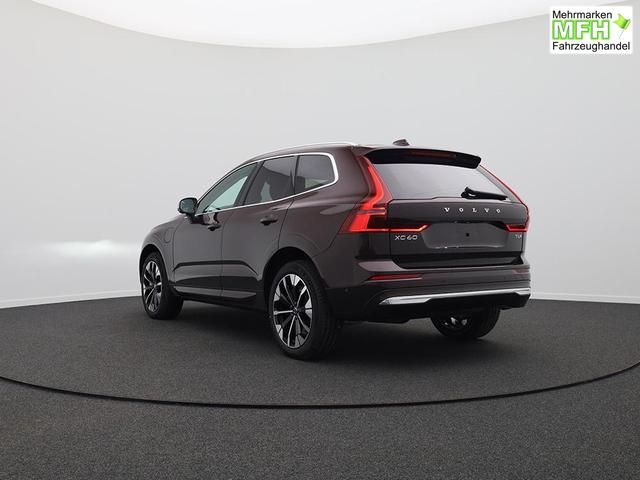 Volvo XC60 T6 Ultra AWD PHEV 350PS Automatik FACELIFT elektr. PanoDach Nordico-Polsterung 360&deg;Kamera PDC v+h ACC el.Heckklappe Harman/Kardon-Sound Klimaautomatik Standheizung Sitzheizung Lenkradheizung Frontscheibe beheizb. Navi 