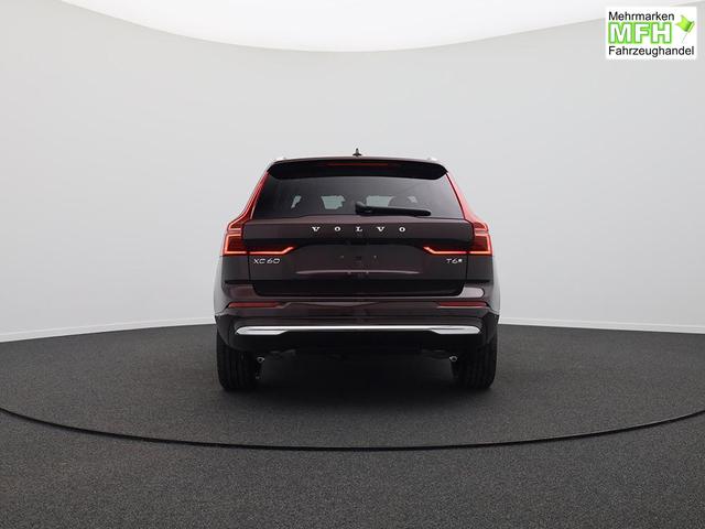 Volvo XC60 T6 Ultra AWD PHEV 350PS Automatik FACELIFT elektr. PanoDach Nordico-Polsterung 360&deg;Kamera PDC v+h ACC el.Heckklappe Harman/Kardon-Sound Klimaautomatik Standheizung Sitzheizung Lenkradheizung Frontscheibe beheizb. Navi 