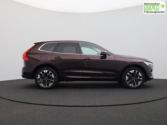 Volvo XC60 T6 Ultra AWD PHEV 350PS Automatik FACELIFT elektr. PanoDach Nordico-Polsterung 360&deg;Kamera PDC v+h ACC el.Heckklappe Harman/Kardon-Sound Klimaautomatik Standheizung Sitzheizung Lenkradheizung Frontscheibe beheizb. Navi 
