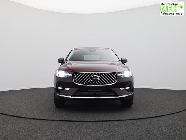 Volvo XC60 T6 Ultra AWD PHEV 350PS Automatik FACELIFT elektr. PanoDach Nordico-Polsterung 360&deg;Kamera PDC v+h ACC el.Heckklappe Harman/Kardon-Sound Klimaautomatik Standheizung Sitzheizung Lenkradheizung Frontscheibe beheizb. Navi 
