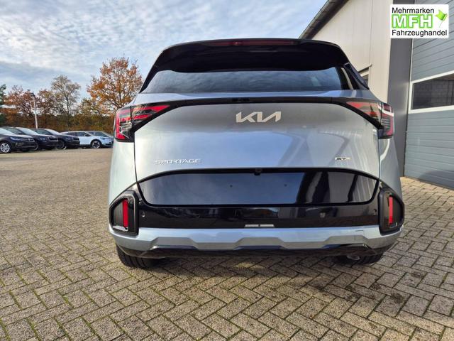 Kia Sportage 1.6 T-GDi 180PS 4x4 AWD Automatik GT-Line NEUES MODELL MY26 FACELIFT 4xSitzheizung Lenkradheizung Teil-Leder elektr. Heckklappe Klimaautomatik ACC Navi PDC v+h 360&deg;Kamera 19"LM 2xKeyless Apple CarPlay Android Auto 