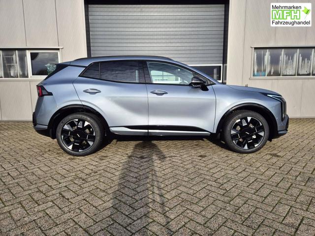 Kia Sportage 1.6 T-GDi 180PS 4x4 AWD Automatik GT-Line NEUES MODELL MY26 FACELIFT 4xSitzheizung Lenkradheizung Teil-Leder elektr. Heckklappe Klimaautomatik ACC Navi PDC v+h 360&deg;Kamera 19"LM 2xKeyless Apple CarPlay Android Auto 