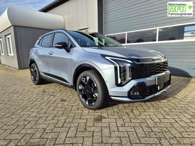 Kia Sportage 1.6 T-GDi 180PS 4x4 AWD Automatik GT-Line NEUES MODELL MY26 FACELIFT 4xSitzheizung Lenkradheizung Teil-Leder elektr. Heckklappe Klimaautomatik ACC Navi PDC v+h 360&deg;Kamera 19"LM 2xKeyless Apple CarPlay Android Auto 