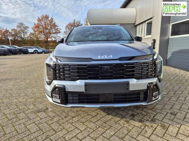 Kia Sportage 1.6 T-GDi 180PS 4x4 AWD Automatik GT-Line NEUES MODELL MY26 FACELIFT 4xSitzheizung Lenkradheizung Teil-Leder elektr. Heckklappe Klimaautomatik ACC Navi PDC v+h 360&deg;Kamera 19"LM 2xKeyless Apple CarPlay Android Auto 