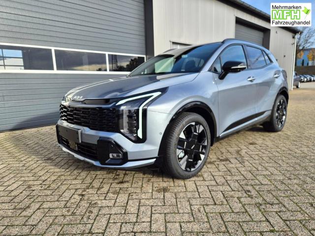 Kia Sportage 1.6 T-GDi 180PS 4x4 AWD Automatik GT-Line NEUES MODELL MY26 FACELIFT 4xSitzheizung Lenkradheizung Teil-Leder elektr. Heckklappe Klimaautomatik ACC Navi PDC v+h 360&deg;Kamera 19"LM 2xKeyless Apple CarPlay Android Auto 