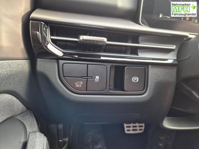 Kia Sportage 1.6 T-GDi 180PS 4x4 AWD Automatik GT-Line NEUES MODELL MY26 FACELIFT 4xSitzheizung Lenkradheizung Teil-Leder elektr. Heckklappe Klimaautomatik ACC Navi PDC v+h 360&deg;Kamera 19"LM 2xKeyless Apple CarPlay Android Auto 