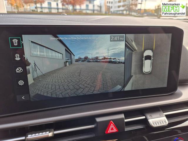 Kia Sportage 1.6 T-GDi 180PS 4x4 AWD Automatik GT-Line NEUES MODELL MY26 FACELIFT 4xSitzheizung Lenkradheizung Teil-Leder elektr. Heckklappe Klimaautomatik ACC Navi PDC v+h 360&deg;Kamera 19"LM 2xKeyless Apple CarPlay Android Auto 