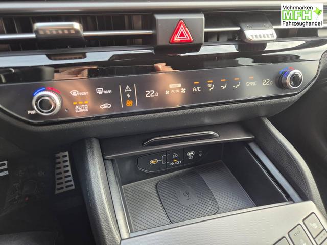 Kia Sportage 1.6 T-GDi 180PS 4x4 AWD Automatik GT-Line NEUES MODELL MY26 FACELIFT 4xSitzheizung Lenkradheizung Teil-Leder elektr. Heckklappe Klimaautomatik ACC Navi PDC v+h 360&deg;Kamera 19"LM 2xKeyless Apple CarPlay Android Auto 