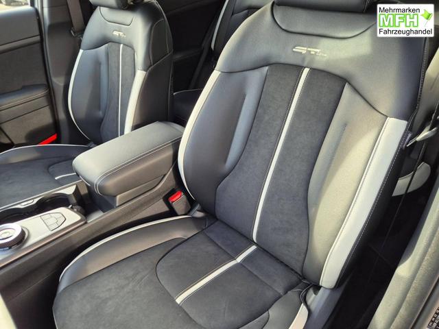 Kia Sportage 1.6 T-GDi 180PS 4x4 AWD Automatik GT-Line NEUES MODELL MY26 FACELIFT 4xSitzheizung Lenkradheizung Teil-Leder elektr. Heckklappe Klimaautomatik ACC Navi PDC v+h 360&deg;Kamera 19"LM 2xKeyless Apple CarPlay Android Auto 