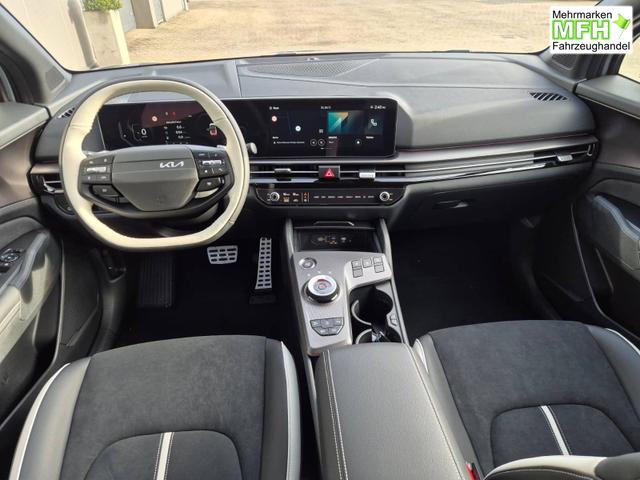 Kia Sportage 1.6 T-GDi 180PS 4x4 AWD Automatik GT-Line NEUES MODELL MY26 FACELIFT 4xSitzheizung Lenkradheizung Teil-Leder elektr. Heckklappe Klimaautomatik ACC Navi PDC v+h 360&deg;Kamera 19"LM 2xKeyless Apple CarPlay Android Auto 