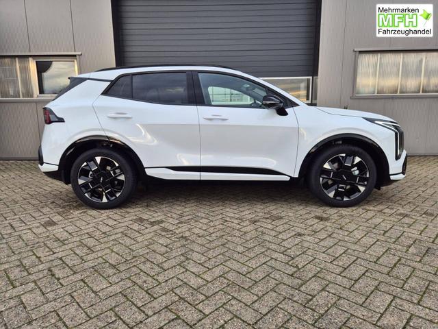 Kia Sportage 1.6 T-GDi 180PS 4x4 AWD Automatik GT-Line NEUES MODELL MY26 FACELIFT 4xSitzheizung Lenkradheizung Teil-Leder elektr. Heckklappe Klimaautomatik ACC Navi PDC v+h 360&deg;Kamera 19"LM 2xKeyless Apple CarPlay Android Auto 