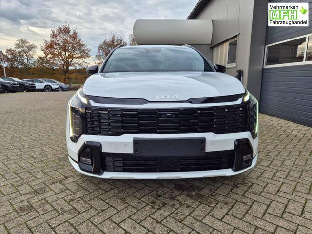Kia Sportage 1.6 T-GDi 180PS 4x4 AWD Automatik GT-Line NEUES MODELL MY26 FACELIFT 4xSitzheizung Lenkradheizung Teil-Leder elektr. Heckklappe Klimaautomatik ACC Navi PDC v+h 360&deg;Kamera 19"LM 2xKeyless Apple CarPlay Android Auto 