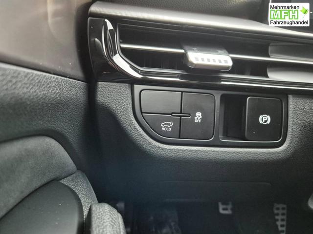 Kia Sportage 1.6 T-GDi 180PS 4x4 AWD Automatik GT-Line NEUES MODELL MY26 FACELIFT 4xSitzheizung Lenkradheizung Teil-Leder elektr. Heckklappe Klimaautomatik ACC Navi PDC v+h 360&deg;Kamera 19"LM 2xKeyless Apple CarPlay Android Auto 