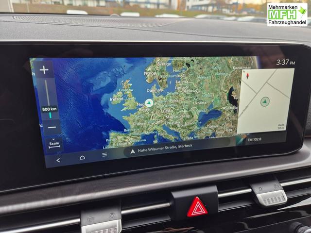 Kia Sportage 1.6 T-GDi 180PS 4x4 AWD Automatik GT-Line NEUES MODELL MY26 FACELIFT 4xSitzheizung Lenkradheizung Teil-Leder elektr. Heckklappe Klimaautomatik ACC Navi PDC v+h 360&deg;Kamera 19"LM 2xKeyless Apple CarPlay Android Auto 