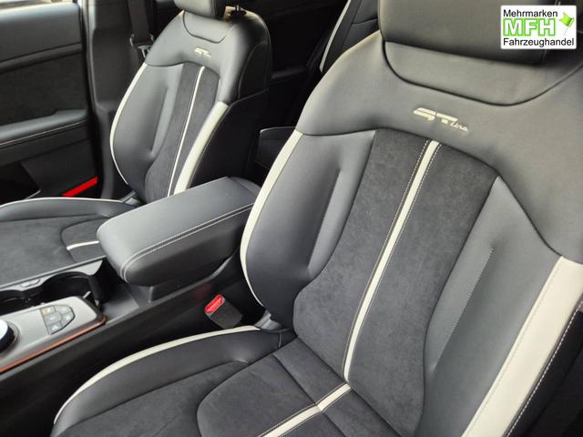 Kia Sportage 1.6 T-GDi 180PS 4x4 AWD Automatik GT-Line NEUES MODELL MY26 FACELIFT 4xSitzheizung Lenkradheizung Teil-Leder elektr. Heckklappe Klimaautomatik ACC Navi PDC v+h 360&deg;Kamera 19"LM 2xKeyless Apple CarPlay Android Auto 