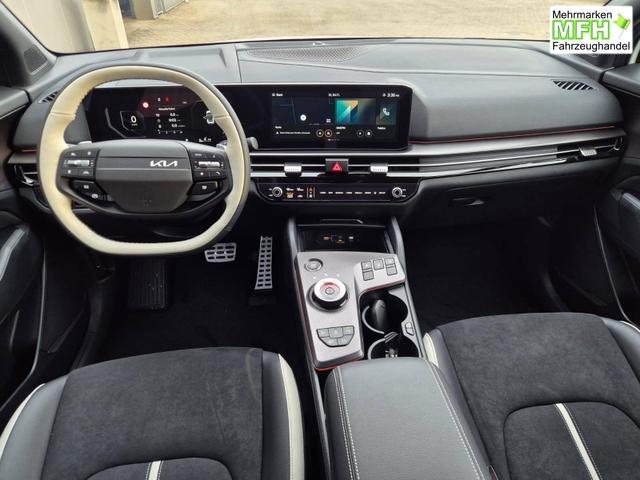 Kia Sportage 1.6 T-GDi 180PS 4x4 AWD Automatik GT-Line NEUES MODELL MY26 FACELIFT 4xSitzheizung Lenkradheizung Teil-Leder elektr. Heckklappe Klimaautomatik ACC Navi PDC v+h 360&deg;Kamera 19"LM 2xKeyless Apple CarPlay Android Auto 