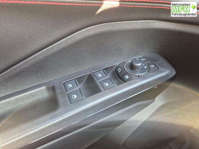 Ford Puma ST-Line X 1.0 EcoBoost Hybrid 125PS Automatik NEUES MODELL 360°Kamera AbstandsTempomat el.Heckklappe Premium Leder (Sensico) B+O-Sound Klimaautomatik Sitzheizung Lenkradheizung Frontscheibe beheizb. Ford-Navi SYNC4 Bluetooth Apple CarPlay Android A 