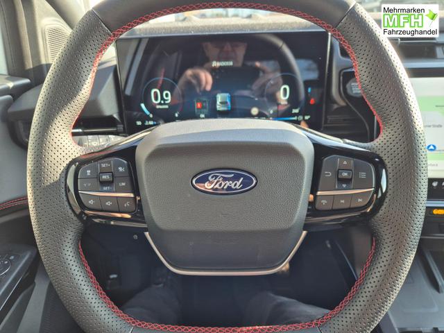 Ford Puma ST-Line X 1.0 EcoBoost Hybrid 125PS Automatik NEUES MODELL 360°Kamera AbstandsTempomat el.Heckklappe Premium Leder (Sensico) B+O-Sound Klimaautomatik Sitzheizung Lenkradheizung Frontscheibe beheizb. Ford-Navi SYNC4 Bluetooth Apple CarPlay Android A 