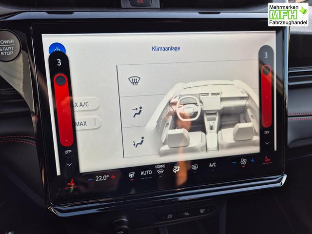 Ford Puma ST-Line X 1.0 EcoBoost Hybrid 125PS Automatik NEUES MODELL 360°Kamera AbstandsTempomat el.Heckklappe Premium Leder (Sensico) B+O-Sound Klimaautomatik Sitzheizung Lenkradheizung Frontscheibe beheizb. Ford-Navi SYNC4 Bluetooth Apple CarPlay Android A 
