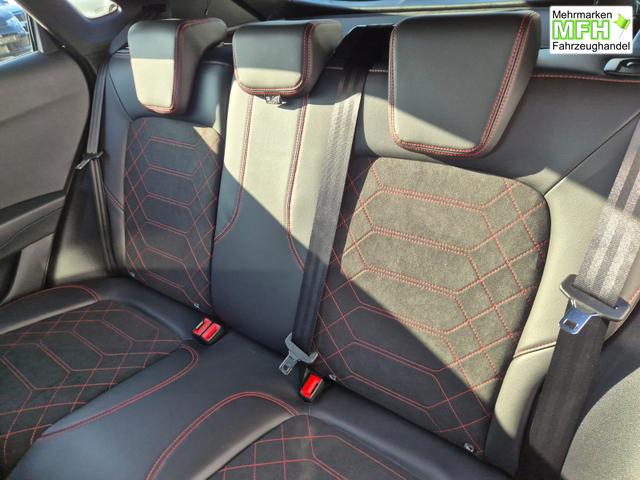 Ford Puma ST-Line X 1.0 EcoBoost Hybrid 125PS Automatik NEUES MODELL 360°Kamera AbstandsTempomat el.Heckklappe Premium Leder (Sensico) B+O-Sound Klimaautomatik Sitzheizung Lenkradheizung Frontscheibe beheizb. Ford-Navi SYNC4 Bluetooth Apple CarPlay Android A 