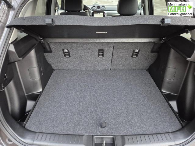 Suzuki Vitara Comfort+ 110PS Automatik MHEV 4x4 ALLGRIP 1.4 Boosterjet Teilleder Navi Klimaautomatik Sitzheizung ACC PDC v+h R&uuml;ckf.Kamera Suzuki-Radio Apple CarPlay Android Auto Touchscreen 2xKeyless 17-LM 