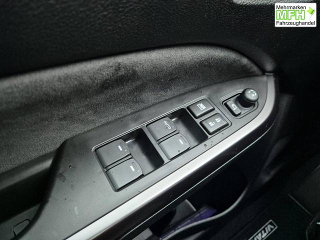 Suzuki Vitara Comfort+ 110PS Automatik MHEV 4x4 ALLGRIP 1.4 Boosterjet Teilleder Navi Klimaautomatik Sitzheizung ACC PDC v+h R&uuml;ckf.Kamera Suzuki-Radio Apple CarPlay Android Auto Touchscreen 2xKeyless 17-LM 