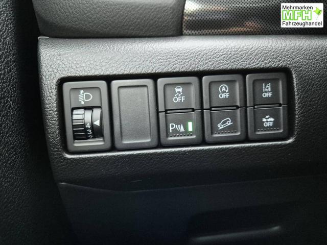Suzuki Vitara Comfort+ 110PS Automatik MHEV 4x4 ALLGRIP 1.4 Boosterjet Teilleder Navi Klimaautomatik Sitzheizung ACC PDC v+h R&uuml;ckf.Kamera Suzuki-Radio Apple CarPlay Android Auto Touchscreen 2xKeyless 17-LM 