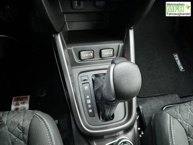 Suzuki Vitara Comfort+ 110PS Automatik MHEV 4x4 ALLGRIP 1.4 Boosterjet Teilleder Navi Klimaautomatik Sitzheizung ACC PDC v+h R&uuml;ckf.Kamera Suzuki-Radio Apple CarPlay Android Auto Touchscreen 2xKeyless 17-LM 