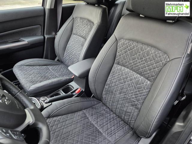 Suzuki Vitara Comfort+ 110PS Automatik MHEV 4x4 ALLGRIP 1.4 Boosterjet Teilleder Navi Klimaautomatik Sitzheizung ACC PDC v+h R&uuml;ckf.Kamera Suzuki-Radio Apple CarPlay Android Auto Touchscreen 2xKeyless 17-LM 