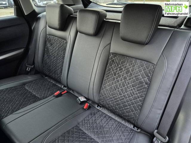 Suzuki Vitara Comfort+ 110PS Automatik MHEV 4x4 ALLGRIP 1.4 Boosterjet Teilleder Navi Klimaautomatik Sitzheizung ACC PDC v+h R&uuml;ckf.Kamera Suzuki-Radio Apple CarPlay Android Auto Touchscreen 2xKeyless 17-LM 
