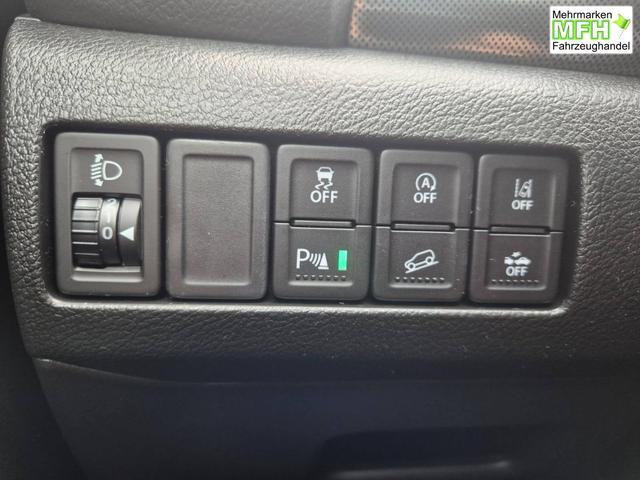 Suzuki Vitara Comfort+ 110PS Automatik MHEV 4x4 ALLGRIP 1.4 Boosterjet Teilleder Navi Klimaautomatik Sitzheizung ACC PDC v+h R&uuml;ckf.Kamera Suzuki-Radio Apple CarPlay Android Auto Touchscreen 2xKeyless 17-LM 