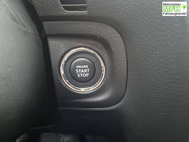 Suzuki Vitara Comfort+ 110PS Automatik MHEV 4x4 ALLGRIP 1.4 Boosterjet Teilleder Navi Klimaautomatik Sitzheizung ACC PDC v+h R&uuml;ckf.Kamera Suzuki-Radio Apple CarPlay Android Auto Touchscreen 2xKeyless 17-LM 