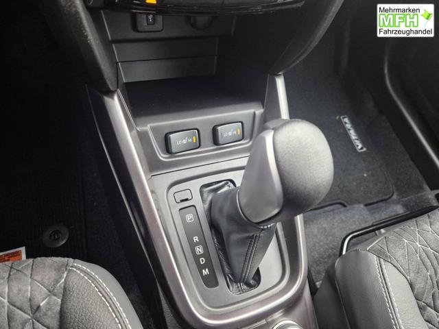 Suzuki Vitara Comfort+ 110PS Automatik MHEV 4x4 ALLGRIP 1.4 Boosterjet Teilleder Navi Klimaautomatik Sitzheizung ACC PDC v+h R&uuml;ckf.Kamera Suzuki-Radio Apple CarPlay Android Auto Touchscreen 2xKeyless 17-LM 