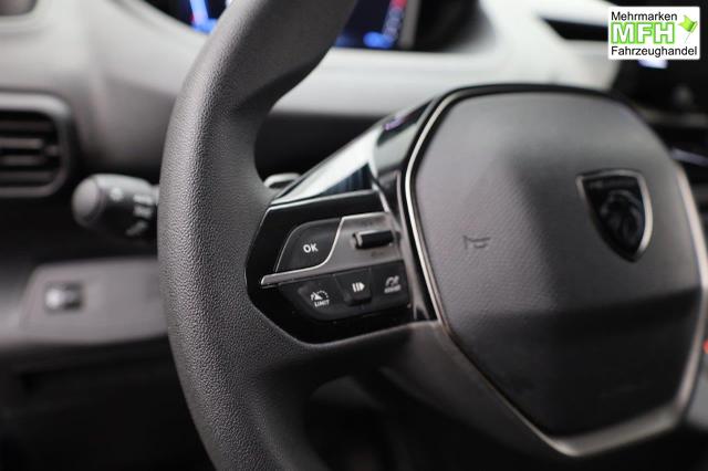 Peugeot Partner 1.5 BlueHDI 130PS Automatik NEUES MODELL 2-Sitzer Apple CarPlay Android Auto AHK Klima Bluetooth DAB PDC v+h R&uuml;ckf.Kamera Tempomat Ganzj.Reifen 