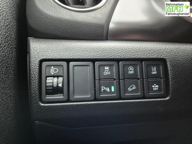 Suzuki Vitara Comfort 110PS MHEV 4x4 ALLGRIP 1.4 Boosterjet Allrad Navi Klimaautomatik Sitzheizung ACC PDC R&uuml;ckf.Kamera Suzuki-Radio Apple CarPlay Android Auto Touchscreen 2xKeyless 17-LM 