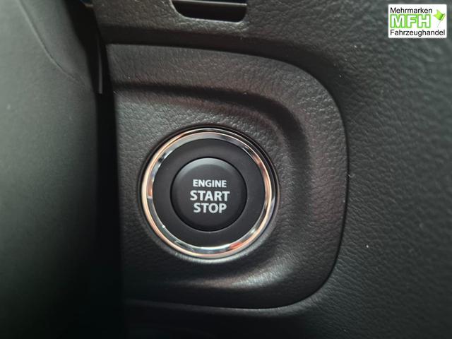 Suzuki Vitara Comfort 110PS MHEV 4x4 ALLGRIP 1.4 Boosterjet Allrad Navi Klimaautomatik Sitzheizung ACC PDC R&uuml;ckf.Kamera Suzuki-Radio Apple CarPlay Android Auto Touchscreen 2xKeyless 17-LM 