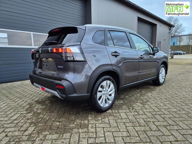 Suzuki S-Cross Comfort 110PS Automatik MHEV 1.4 Boosterjet Navi Klimaautomatik Sitzheizung ACC PDC v+h Rückf.Kamera Suzuki-Radio Apple CarPlay Android Auto Touchscreen 2xKeyless 17-LM 