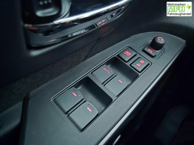 Suzuki S-Cross Comfort 110PS Automatik MHEV 1.4 Boosterjet Navi Klimaautomatik Sitzheizung ACC PDC v+h Rückf.Kamera Suzuki-Radio Apple CarPlay Android Auto Touchscreen 2xKeyless 17-LM 