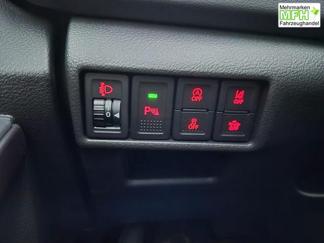 Suzuki S-Cross Comfort 110PS Automatik MHEV 1.4 Boosterjet Navi Klimaautomatik Sitzheizung ACC PDC v+h Rückf.Kamera Suzuki-Radio Apple CarPlay Android Auto Touchscreen 2xKeyless 17-LM 