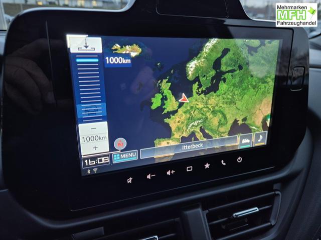 Suzuki S-Cross Comfort 110PS Automatik MHEV 1.4 Boosterjet Navi Klimaautomatik Sitzheizung ACC PDC v+h Rückf.Kamera Suzuki-Radio Apple CarPlay Android Auto Touchscreen 2xKeyless 17-LM 