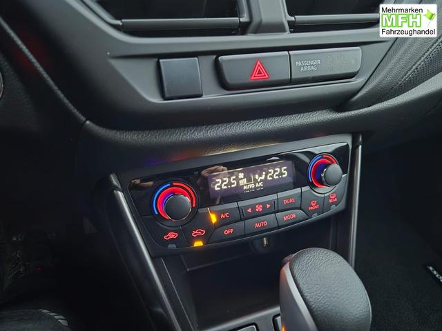 Suzuki S-Cross Comfort 110PS Automatik MHEV 1.4 Boosterjet Navi Klimaautomatik Sitzheizung ACC PDC v+h Rückf.Kamera Suzuki-Radio Apple CarPlay Android Auto Touchscreen 2xKeyless 17-LM 